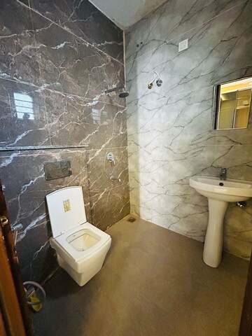 Bathroom in 1 BHK Apartment at Kharar – for Sale