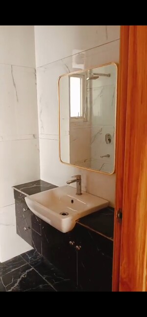 Bathroom in 3 BHK Apartment at Santur Aspira, Sector 3 – for Sale