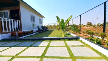  Plot – Garden View at Peddapur - for Sale