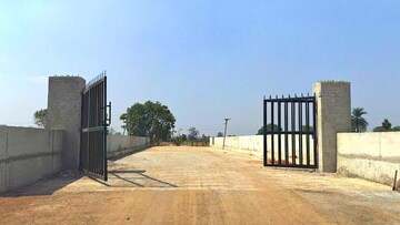  Plot – Exterior View View at Peddapur - for Sale