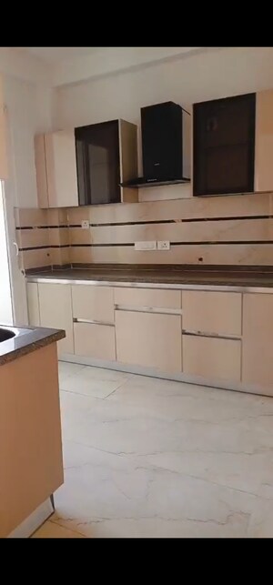 Kitchen in 3 BHK Apartment at Santur Aspira, Sector 3 – for Sale