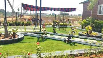  Plot – Garden View at Peddapur - for Sale
