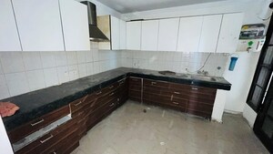 Kitchen in 3 BHK Apartment at Maya Garden City, Lohgarh – for Sale