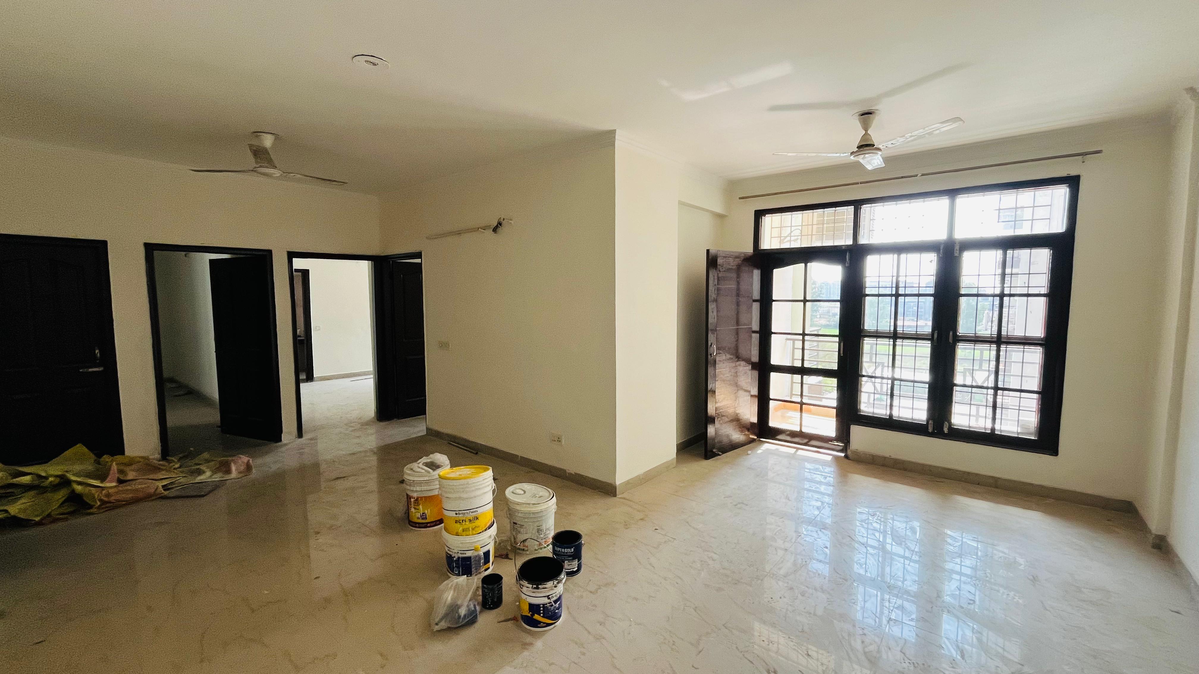 3 BHK + Pooja Room,Extra Room Apartment For Sale in Maya Garden City