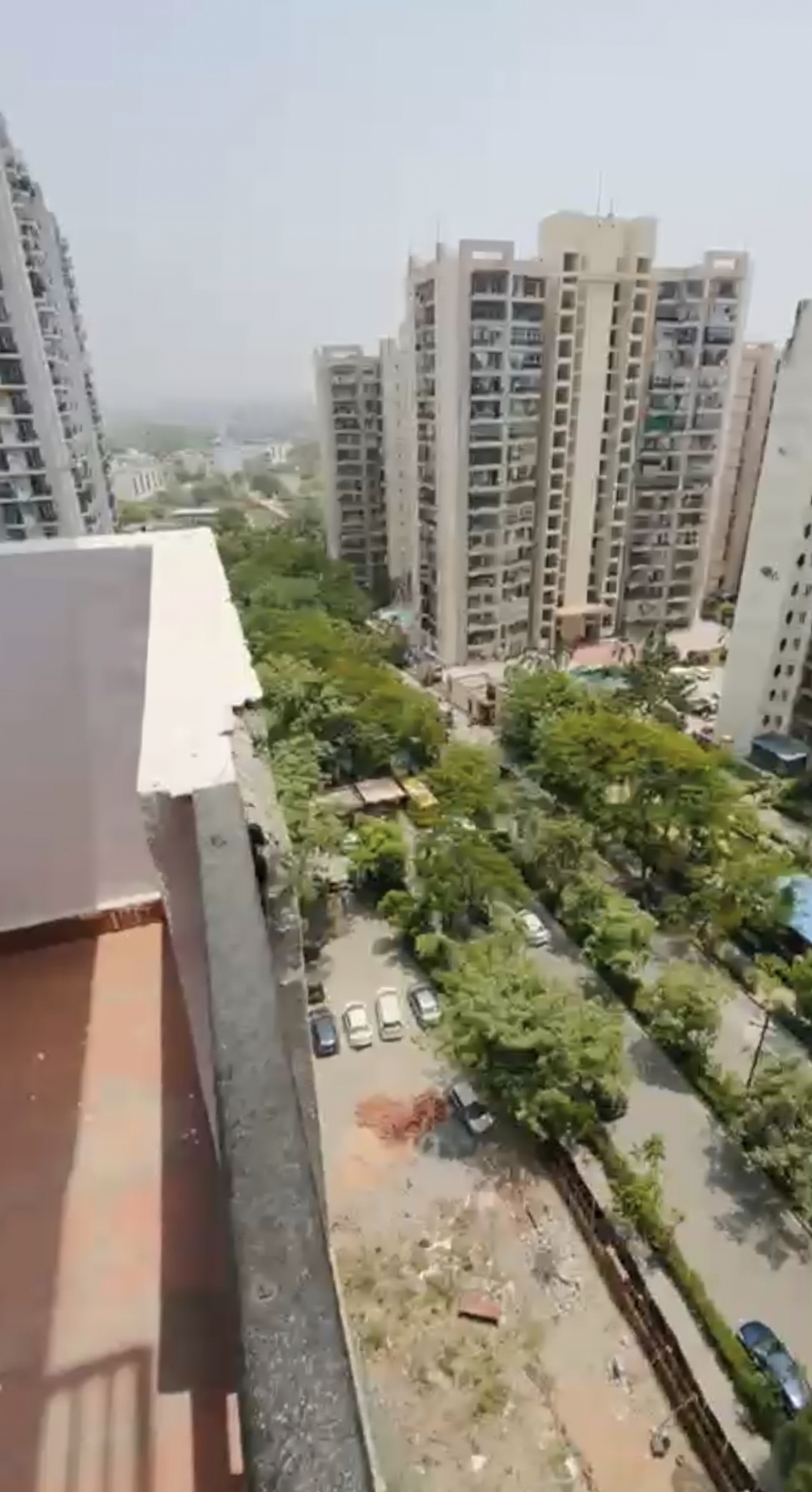 3 BHK + Pooja Room Apartment For Sale in Gardenia Square I