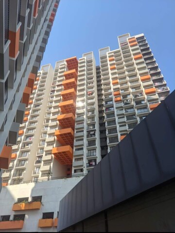 1 BHK Apartment – Exterior View View at Bolinj - for Sale