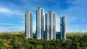2 BHK Apartment For Sale in Piramal Revanta, Mulund West