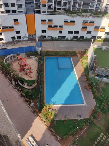 Swimming Pool in 2 BHK Apartment at Bolinj – for Sale