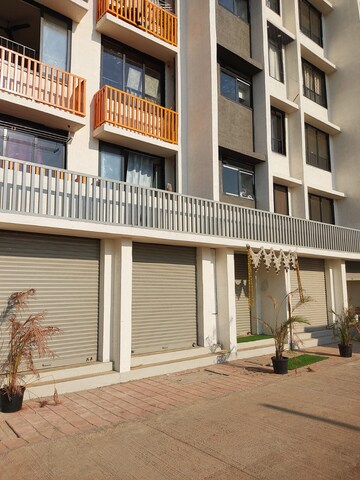 2 BHK Apartment – Exterior View View at Bolinj - for Sale
