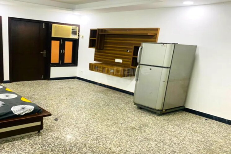 Exterior View, freedom fighters enclave 1 Bedroom 1000 Sq.Ft. Apartment In Freedom Fighters Enclave Delhi 8696997