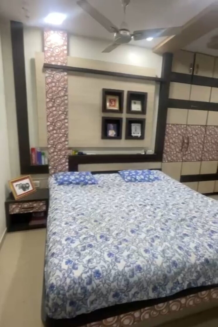 Bedroom, neelkanth-greens 3 Bedroom 1580 Sq.Ft. Apartment In Manpada Thane 8697046