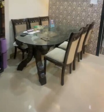 Master Bedroom in 3 BHK Apartment at Neelkanth Greens, Manpada – for Rent