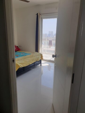 Bathroom in 2 BHK Apartment at Rohan Ananta, Tathawade – for Rent