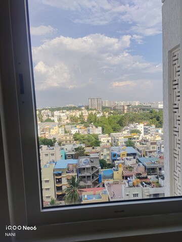 2 BHK Apartment – Exterior View View at Prestige Jindal City, Bagalakunte - for Rent