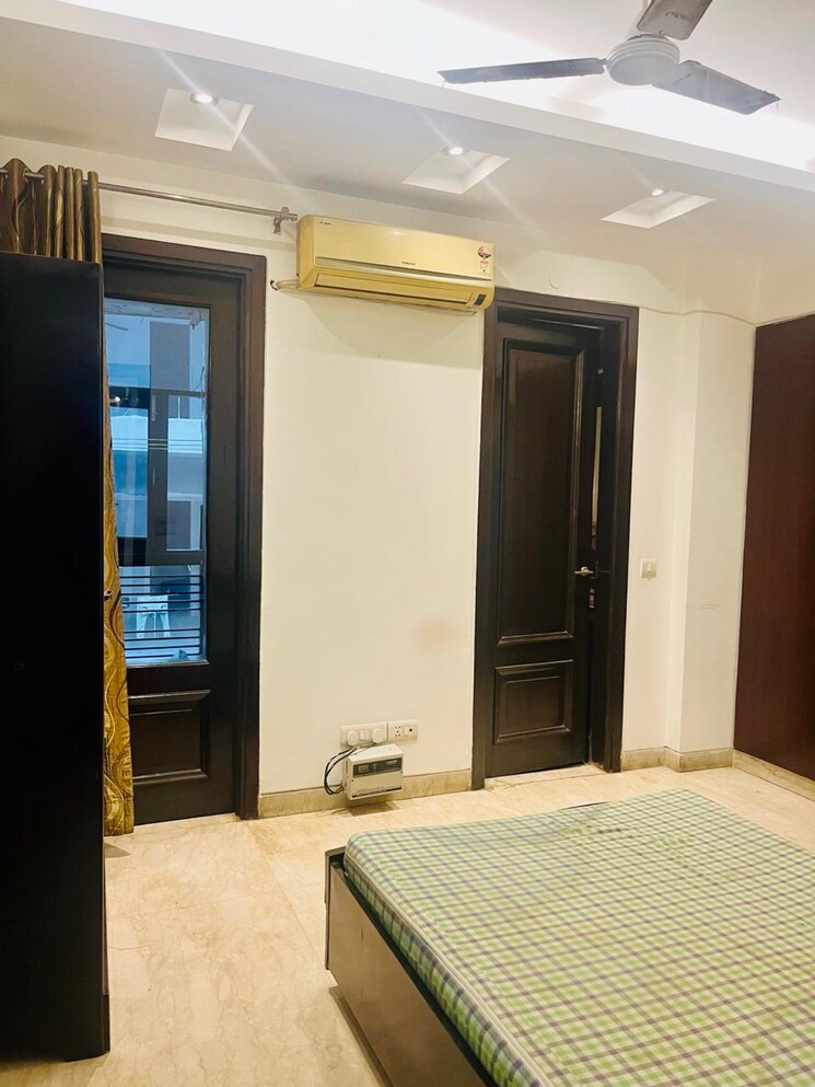 Bedroom, panchsheel enclave 3 Bedroom 2385 Sq.Ft. Builder Floor In Panchsheel Enclave Delhi 8697124