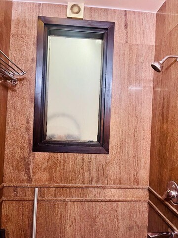 Attached Bathroom in 3 BHK Builder Floor at Panchsheel Enclave – for Rent
