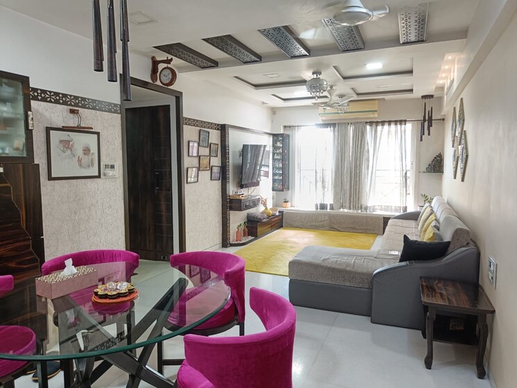 Team Area, kamala-nav-natraj 3 Bedroom 1120 Sq.Ft. Apartment In Santacruz West Mumbai 8697037
