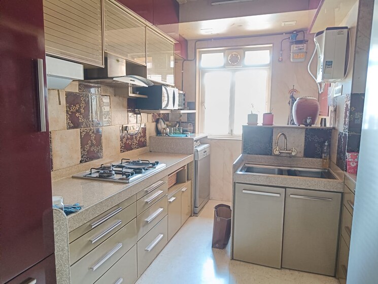 Kitchen, kamala-nav-natraj 3 Bedroom 1120 Sq.Ft. Apartment In Santacruz West Mumbai 8697037