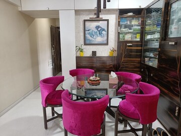 Team Area in 3 BHK Apartment at Kamala Nav Natraj, Santacruz West – for Rent