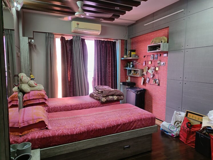 Living Room, kamala-nav-natraj 3 Bedroom 1120 Sq.Ft. Apartment In Santacruz West Mumbai 8697037