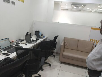 Team Area in  Office Space at HN Safal Mondeal Heights, Ramdevnagar – for Rent