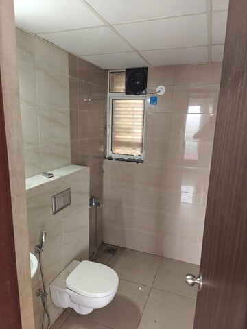 Bathroom in 2 BHK Apartment at Naiknavare Avon Vista Balewadi, Balewadi – for Rent