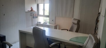 Kitchen in  Office Space at HN Safal Mondeal Heights, Ramdevnagar – for Rent