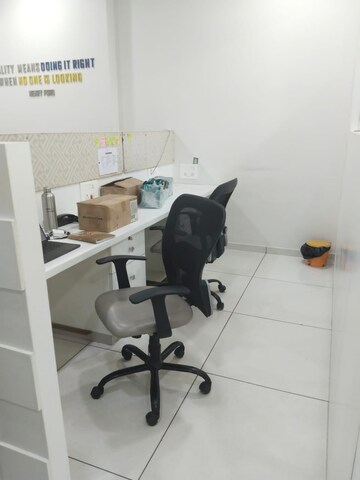 Team Area in  Office Space at HN Safal Mondeal Heights, Ramdevnagar – for Rent