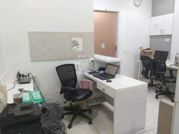 Team Area in  Office Space at HN Safal Mondeal Heights, Ramdevnagar – for Rent