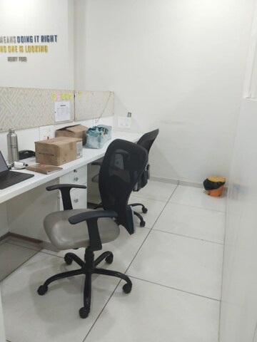 Team Area in  Office Space at HN Safal Mondeal Heights, Ramdevnagar – for Rent