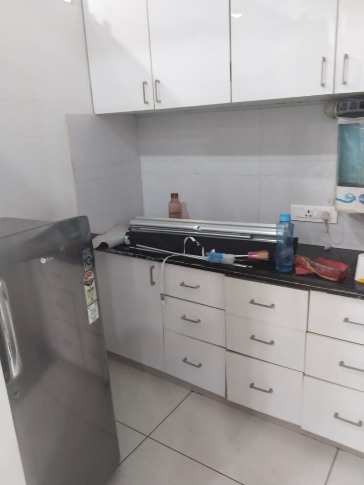 Kitchen, hn-safal-mondeal-heights Commercial Office Space 1200 Sq.Ft. In Ramdevnagar Ahmedabad 8697057