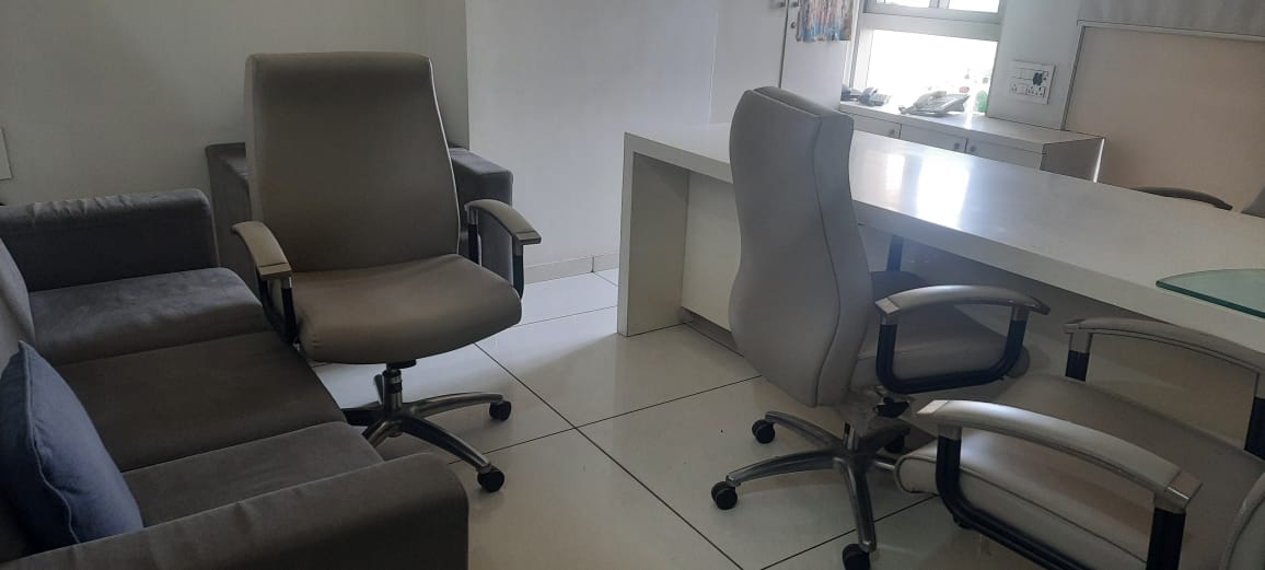 Office Space For Rent in HN Safal Mondeal Heights