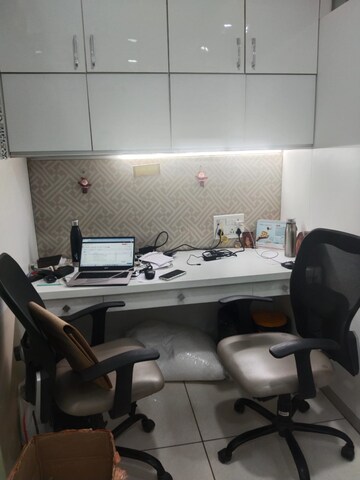 Team Area in  Office Space at HN Safal Mondeal Heights, Ramdevnagar – for Rent