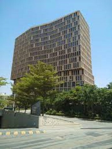  Office Space – Exterior View View at HN Safal Mondeal Heights, Ramdevnagar - for Rent