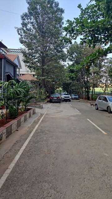 Parking in 6+ BHK Apartment at Hebbal – for Rent