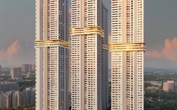 2.5 BHK Apartment For Rent in Cybercity Marina Skies, Hi Tech City