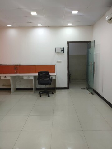 Floor Plan in  Office Space at Sector 16 – for Rent