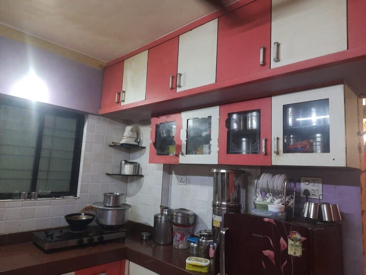 Kitchen, vijay-residency 2.5 Bedroom 950 Sq.Ft. Apartment In Mundhwa Pune 8697089