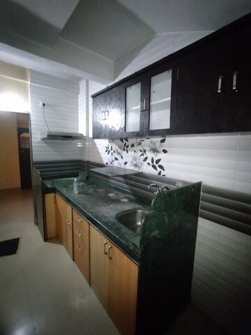 Kitchen in 2 BHK Apartment at Anant Krupa CHS Dombivli, Dombivli West – for Rent