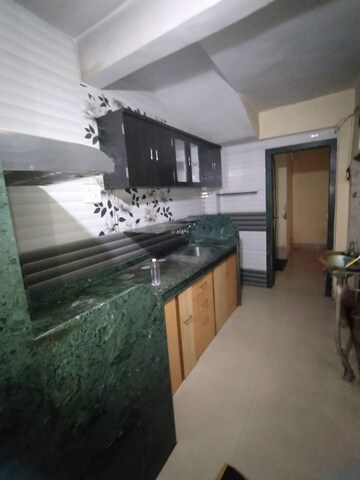 Kitchen in 2 BHK Apartment at Anant Krupa CHS Dombivli, Dombivli West – for Rent