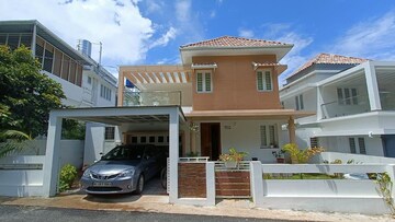 4 BHK Independent House For Sale in Amala Nagar