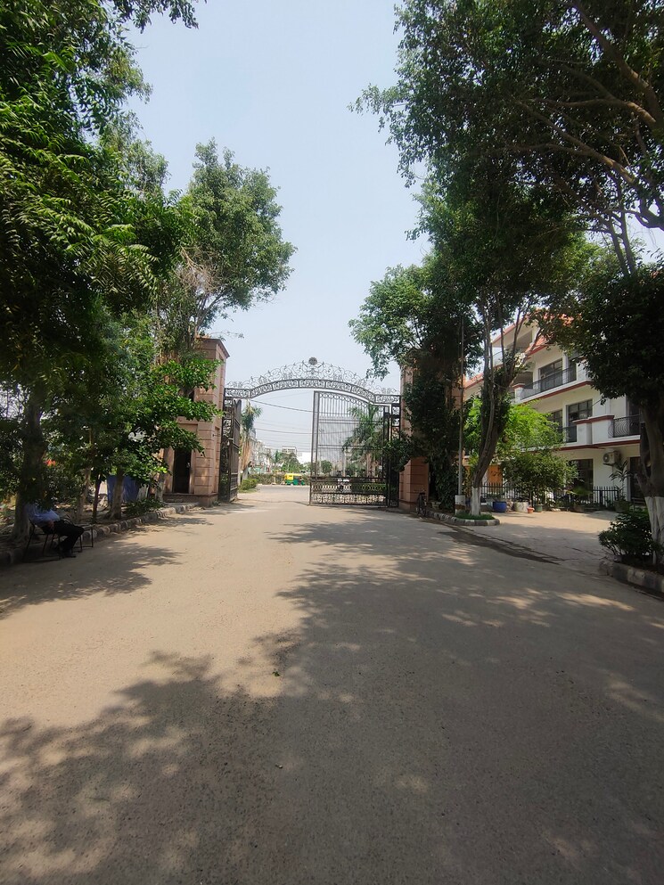 Exterior View, sector 115 3 Bedroom 1715 Sq.Ft. Builder Floor In Sector 115 Mohali 8679671