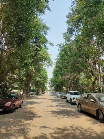 3 BHK Builder Floor – Exterior View View at Sector 115 - for Sale