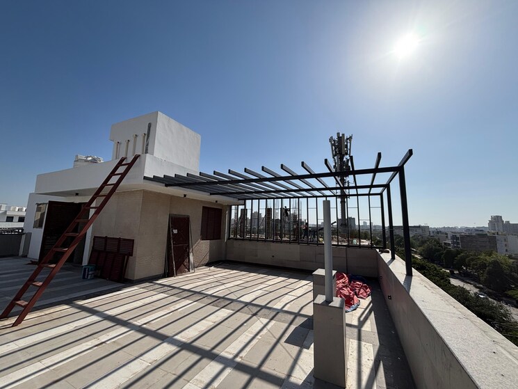 Exterior View, sector 51 3 Bedroom 200 Sq.Yd. Builder Floor In Sector 51 Gurgaon 8697134