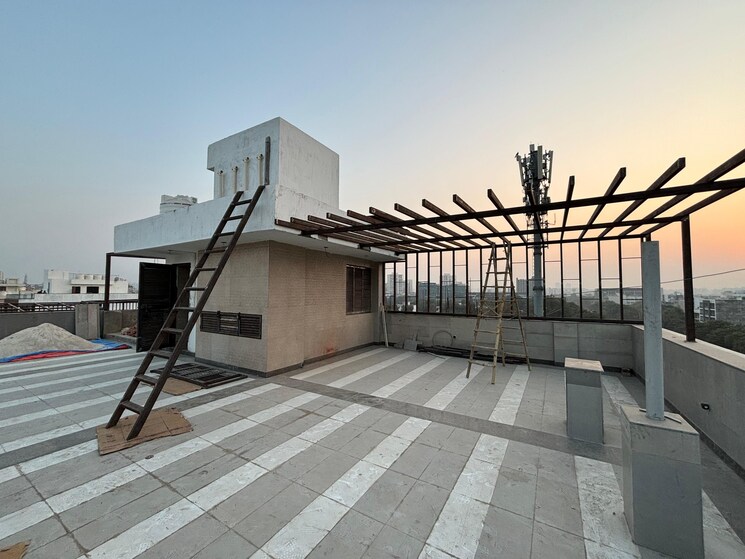 Exterior View, sector 51 3 Bedroom 200 Sq.Yd. Builder Floor In Sector 51 Gurgaon 8697134