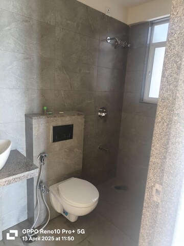Bathroom in 1 BHK Apartment at Godrej Nest Kandivali, Kandivali East – for Rent