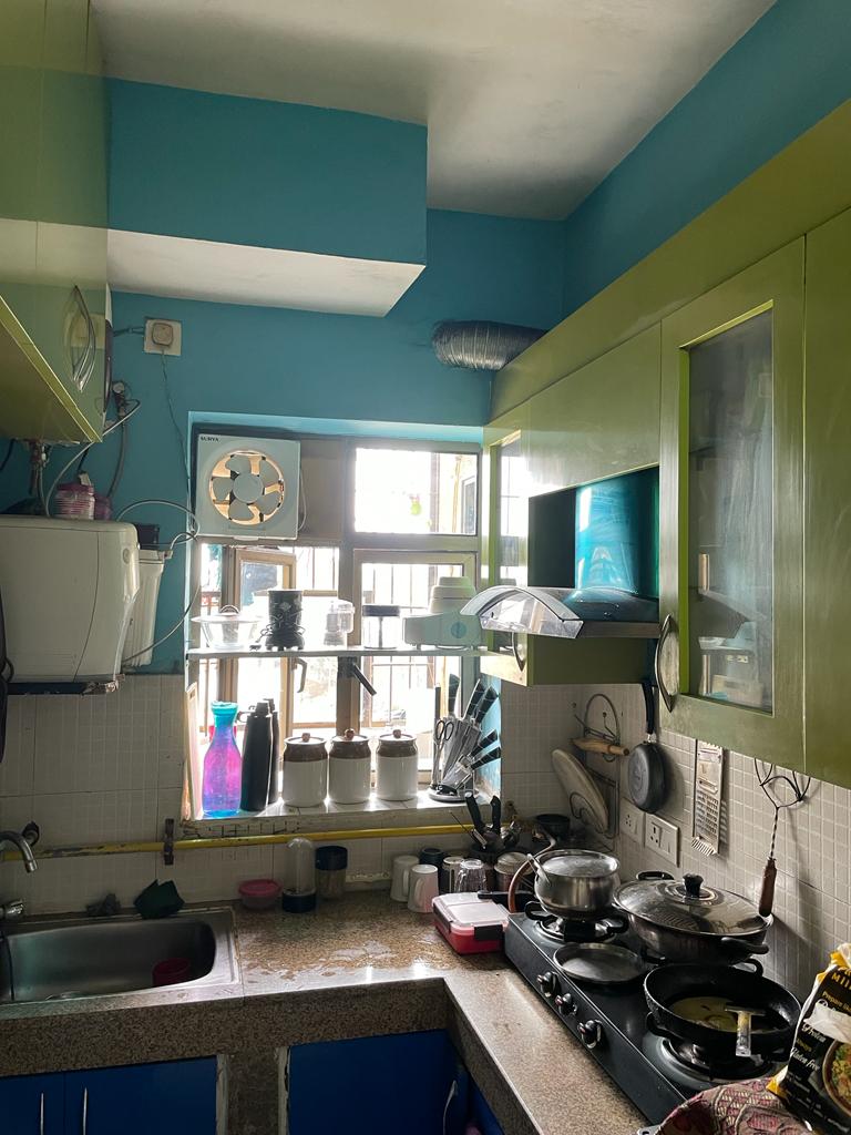 2 BHK Apartment For Sale in Nimbus Express Park View - II