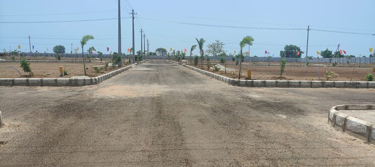 Exterior View, kamkole  150 Sq.Yd. Plot In Kamkole Hyderabad 8697679