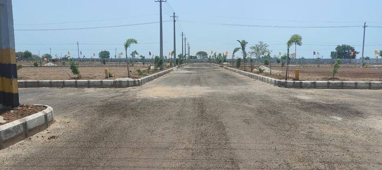 Exterior View, kamkole  150 Sq.Yd. Plot In Kamkole Hyderabad 8697679