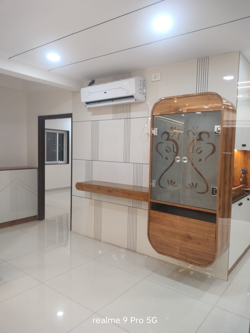 3 BHK Apartment For Rent in ASBL Spire